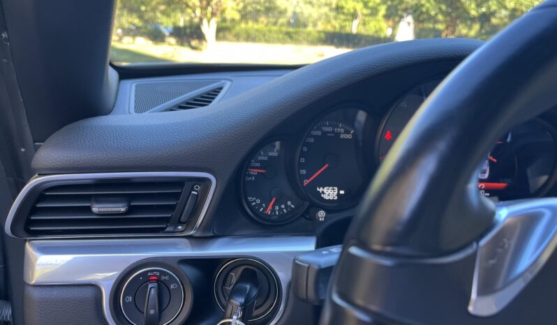 								2012 Porsche 911 Carrera S Coupe full									