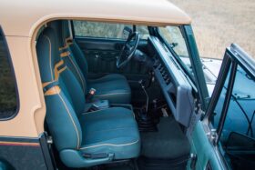 1993 Jeep Wrangler Sahara 4.0 5-Speed