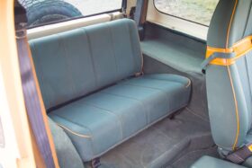 1993 Jeep Wrangler Sahara 4.0 5-Speed