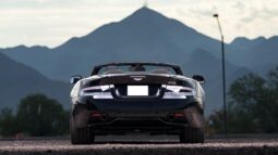 2014 Aston Martin DB9 Volante