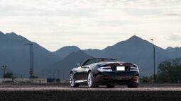 2014 Aston Martin DB9 Volante