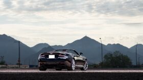 2014 Aston Martin DB9 Volante