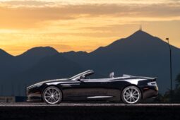 2014 Aston Martin DB9 Volante