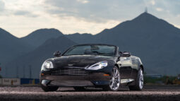 2014 Aston Martin DB9 Volante full