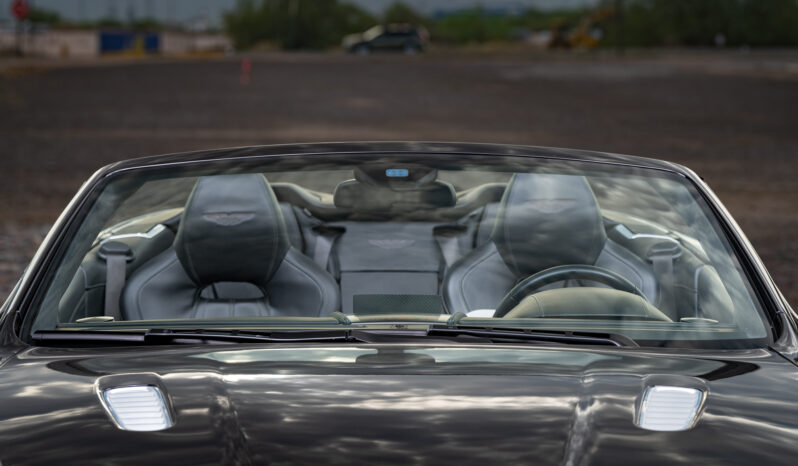 								2014 Aston Martin DB9 Volante full									