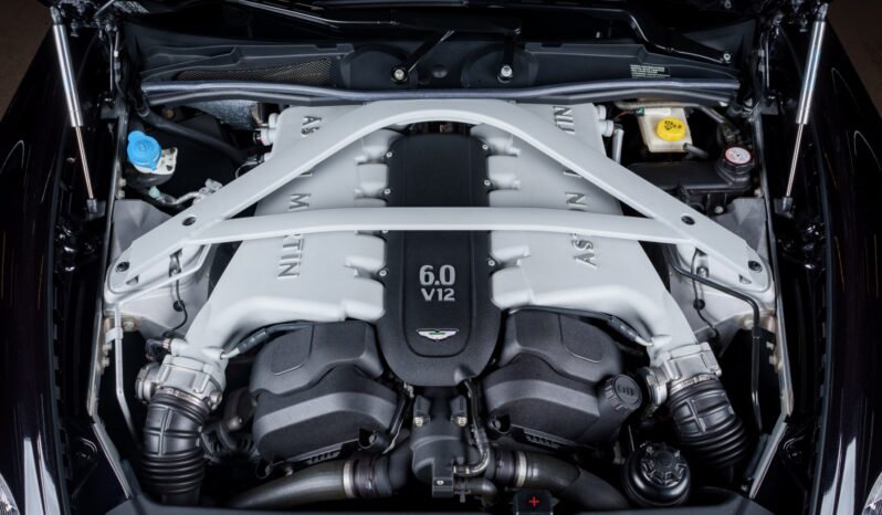 								2014 Aston Martin DB9 Volante full									