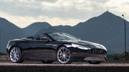 2014 Aston Martin DB9 Volante full