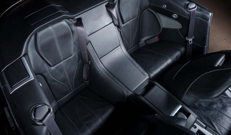 								2014 Aston Martin DB9 Volante full									