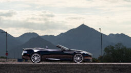2014 Aston Martin DB9 Volante full