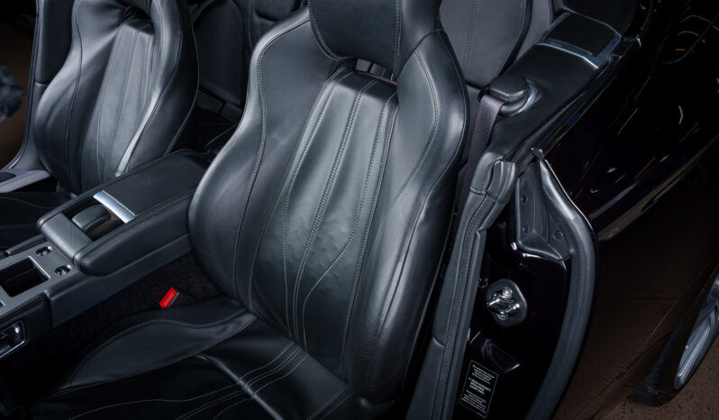 								2014 Aston Martin DB9 Volante full									