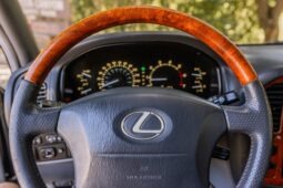 
										2002 Lexus LX470 full									