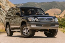
										2002 Lexus LX470 full									