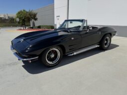1964 Chevrolet Corvette Convertible 5-Speed 2