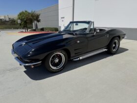 1964 Chevrolet Corvette Convertible 5-Speed