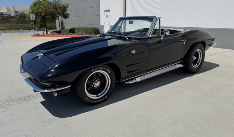 1964 Chevrolet Corvette Convertible 5-Speed 1