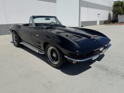 
										1964 Chevrolet Corvette Convertible 5-Speed full									