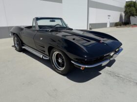 1964 Chevrolet Corvette Convertible 5-Speed