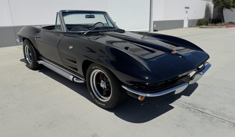 
								1964 Chevrolet Corvette Convertible 5-Speed full									
