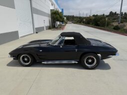 
										1964 Chevrolet Corvette Convertible 5-Speed full									