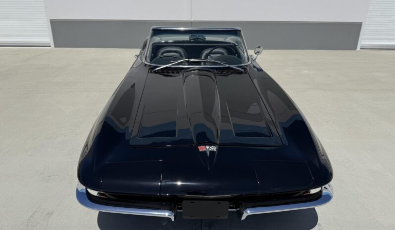 
								1964 Chevrolet Corvette Convertible 5-Speed full									