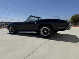 
										1964 Chevrolet Corvette Convertible 5-Speed full									