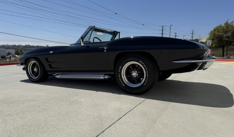 
								1964 Chevrolet Corvette Convertible 5-Speed full									