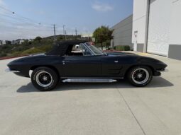 
										1964 Chevrolet Corvette Convertible 5-Speed full									
