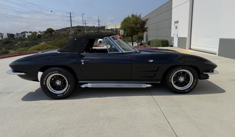 
								1964 Chevrolet Corvette Convertible 5-Speed full									