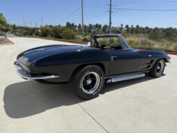 
										1964 Chevrolet Corvette Convertible 5-Speed full									