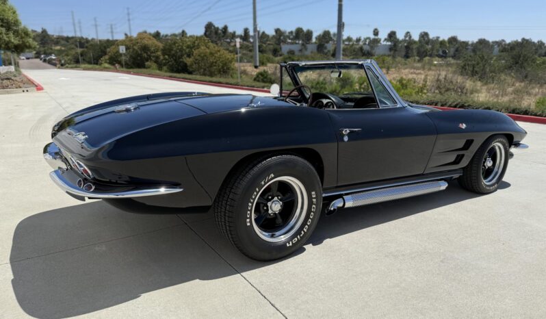 
								1964 Chevrolet Corvette Convertible 5-Speed full									