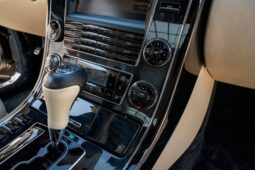 
										2008 Maybach 62S Partition full									