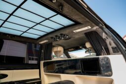 
										2008 Maybach 62S Partition full									