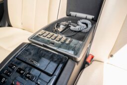 
										2008 Maybach 62S Partition full									