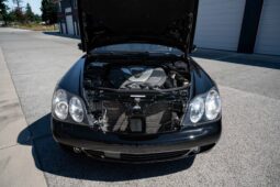 
										2008 Maybach 62S Partition full									