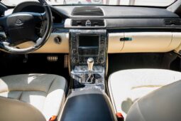 
										2008 Maybach 62S Partition full									