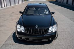 
										2008 Maybach 62S Partition full									