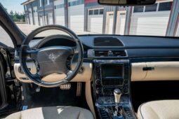 
										2008 Maybach 62S Partition full									