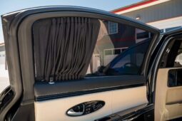 
										2008 Maybach 62S Partition full									