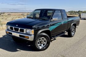 1994 Nissan Hardbody XE King Cab V6 4×4