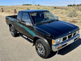 1994 Nissan Hardbody XE King Cab V6 4×4