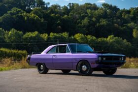 1971 Dodge Dart Swinger