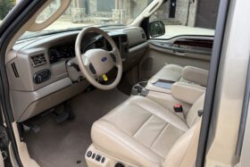 2003 Ford Excursion Limited
