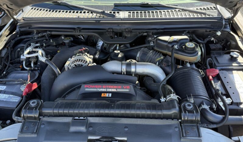 								2003 Ford Excursion Limited full									