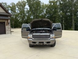2003 Ford Excursion Limited