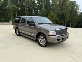 2003 Ford Excursion Limited