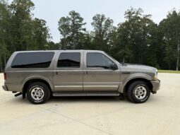 2003 Ford Excursion Limited full