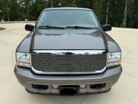 2003 Ford Excursion Limited