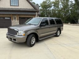 2003 Ford Excursion Limited full