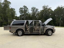 2003 Ford Excursion Limited full