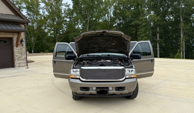 								2003 Ford Excursion Limited full									
